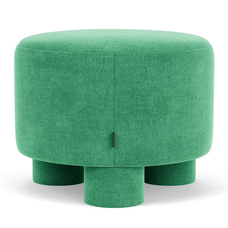 Moss Grass Green Fabric