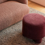 Moss Burgundy