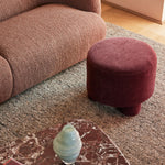 Moss Burgundy