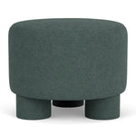 Form Blue Grey Fabric