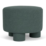 Form Blue Grey Fabric