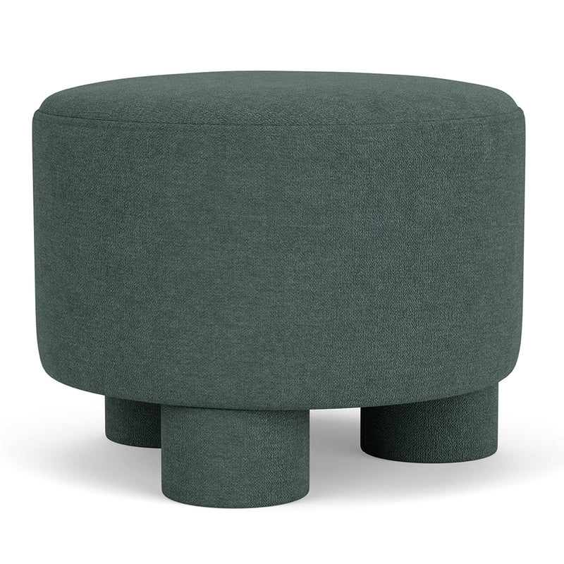 Form Blue Grey Fabric