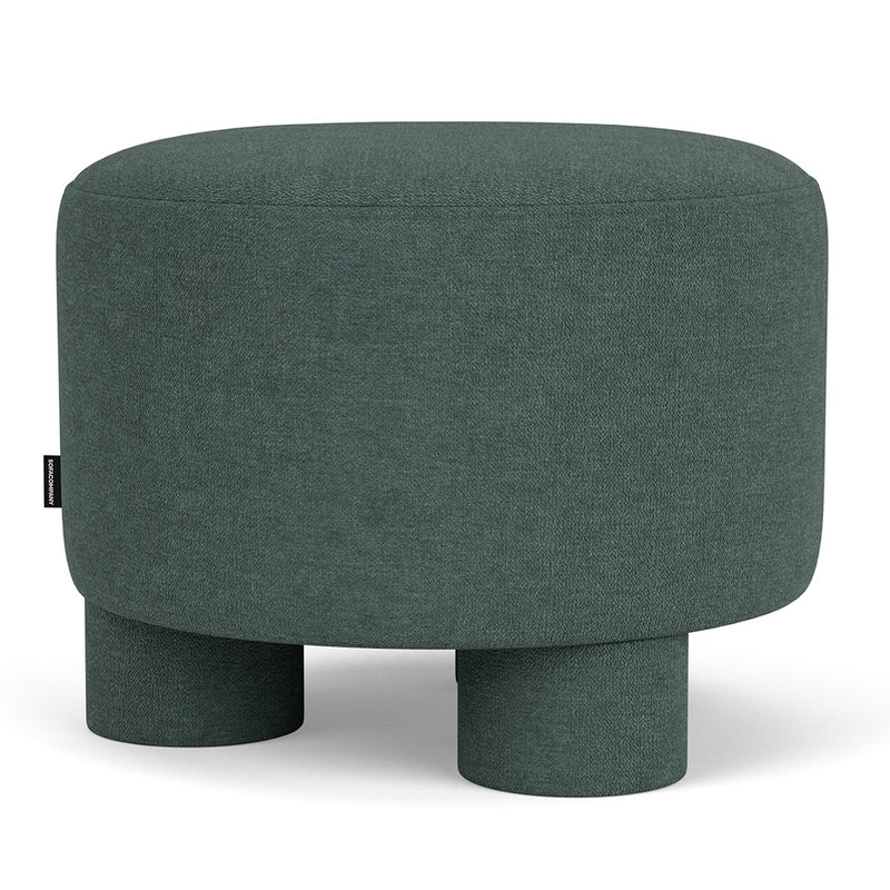 Form Blue Grey Fabric