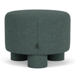 Form Blue Grey Fabric