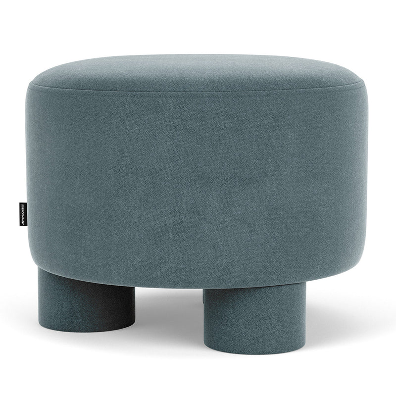 Forest Dust Blue Fabric