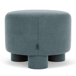 Forest Dust Blue Fabric