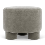 Planet Grey Green Fabric