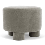 Planet Grey Green Fabric