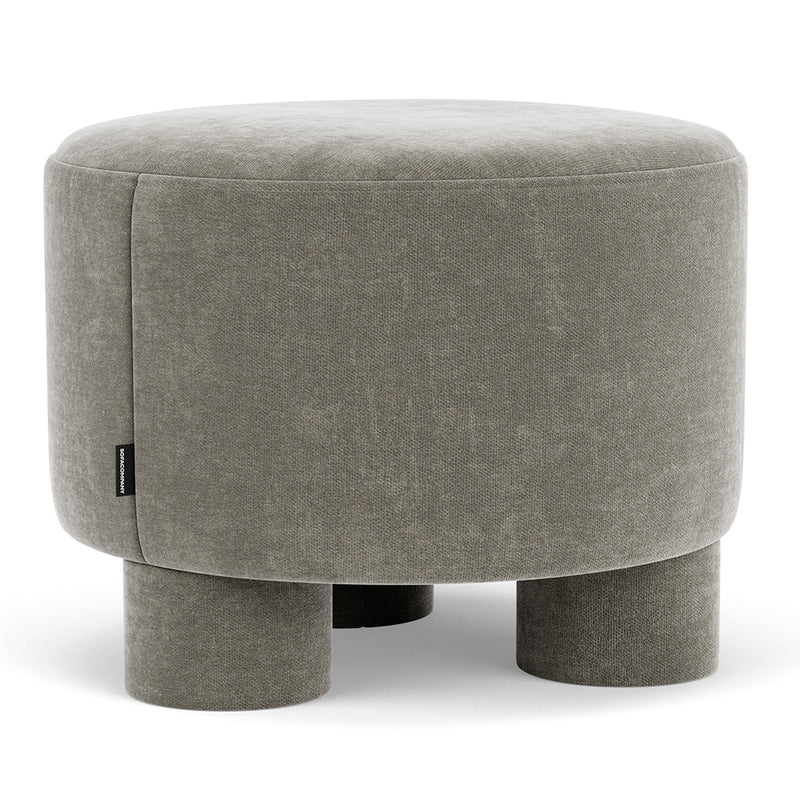 Planet Grey Green Fabric