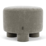 Planet Grey Green Fabric