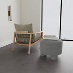 Talent Dark Grey Weave