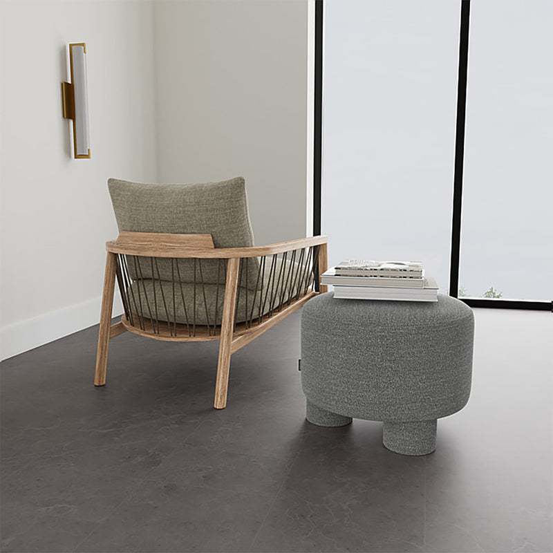 Talent Dark Grey Weave