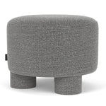 Talent Dark Grey Weave