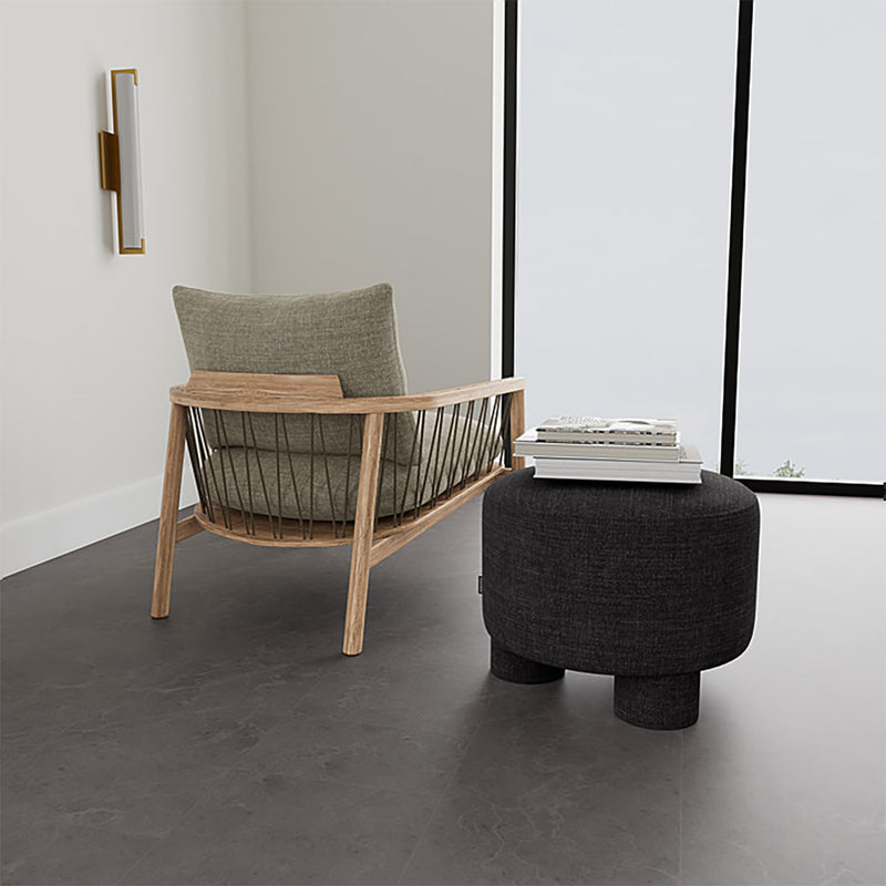 Vega Antracit Fabric