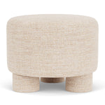 Vega Cream Textured Weave