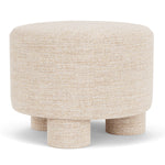 Vega Cream Textured Weave