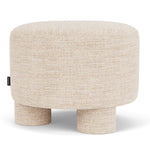 Vega Cream Textured Weave