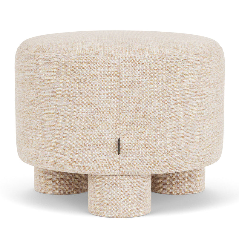 Vega Cream Textured Weave