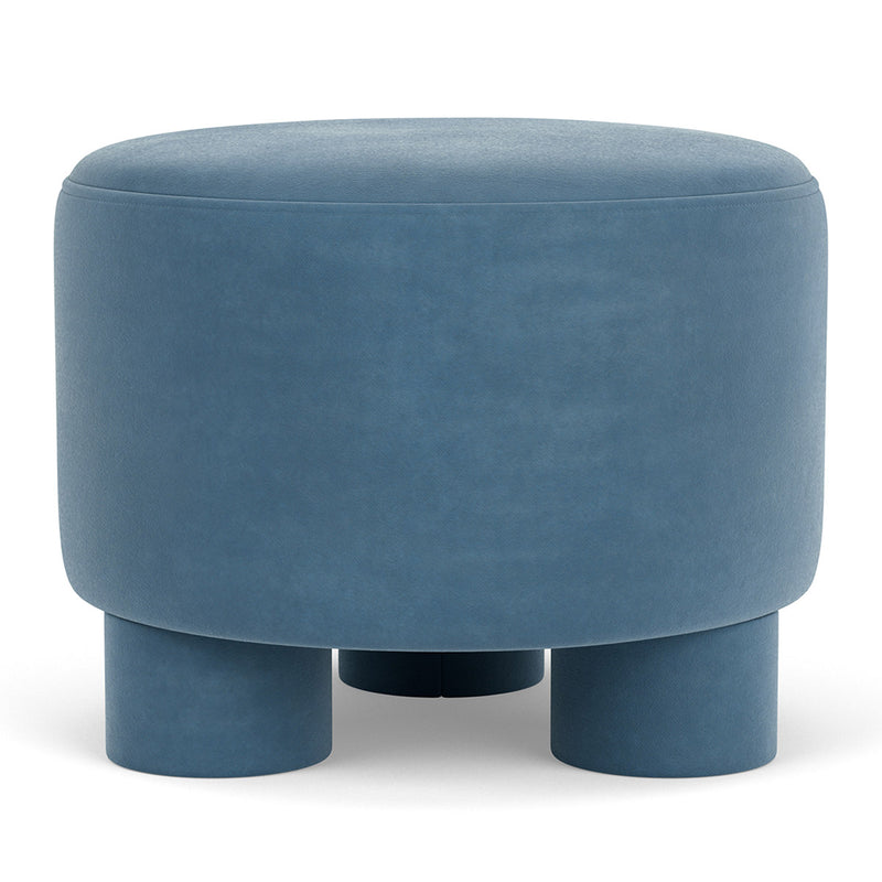 Lux Shadow Blue Velvet