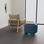 Lux Shadow Blue Velvet