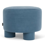 Lux Shadow Blue Velvet