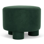 Lux Dark Green Velvet
