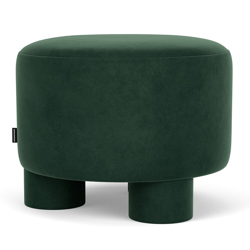 Lux Dark Green Velvet