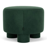 Lux Dark Green Velvet
