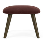 Moss Burgundy / Dark Walnut