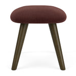 Moss Burgundy / Dark Walnut