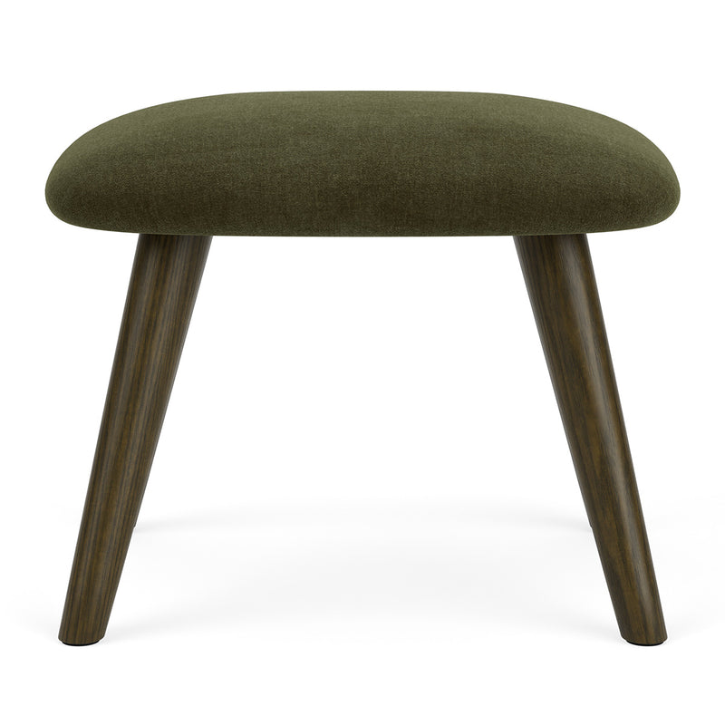 Moss Olive / Dark Walnut
