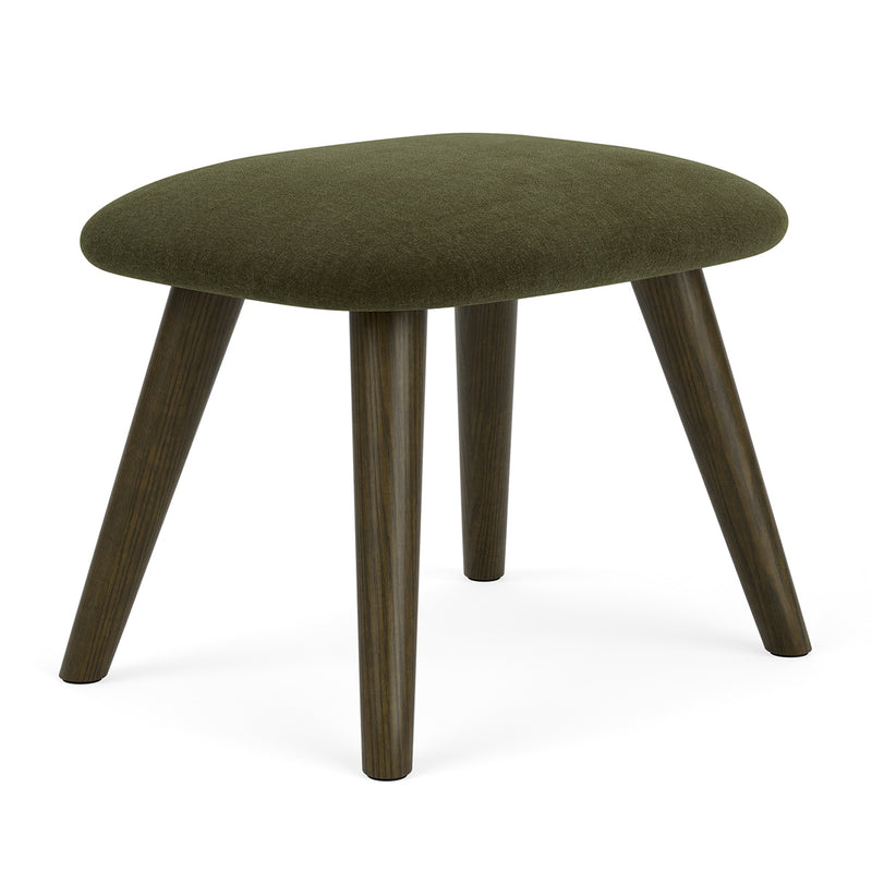 Moss Olive / Dark Walnut