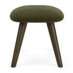 Moss Olive / Dark Walnut