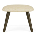 Moonlight Sand Weave / Dark Walnut