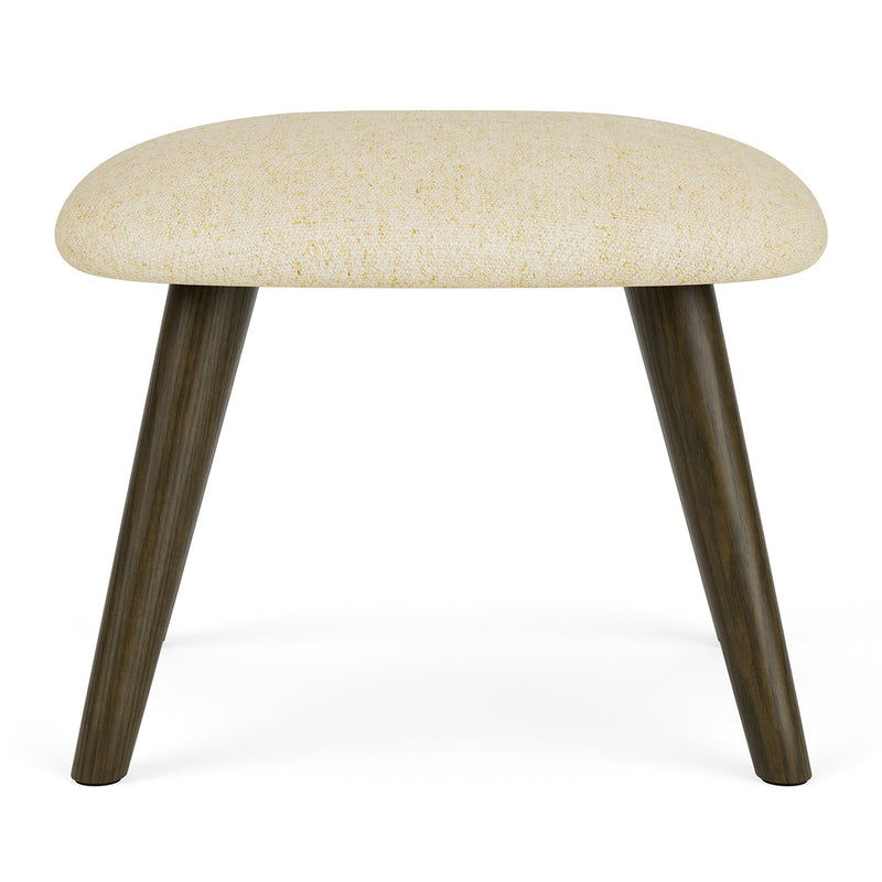 Moonlight Sand Weave / Dark Walnut