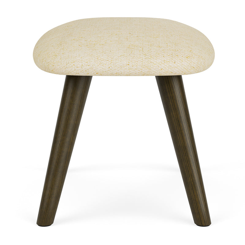 Moonlight Sand Weave / Dark Walnut