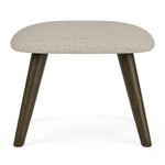 Nola Sand Weave / Dark Walnut