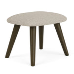 Nola Sand Weave / Dark Walnut