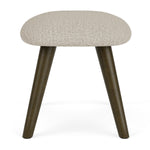 Nola Sand Weave / Dark Walnut
