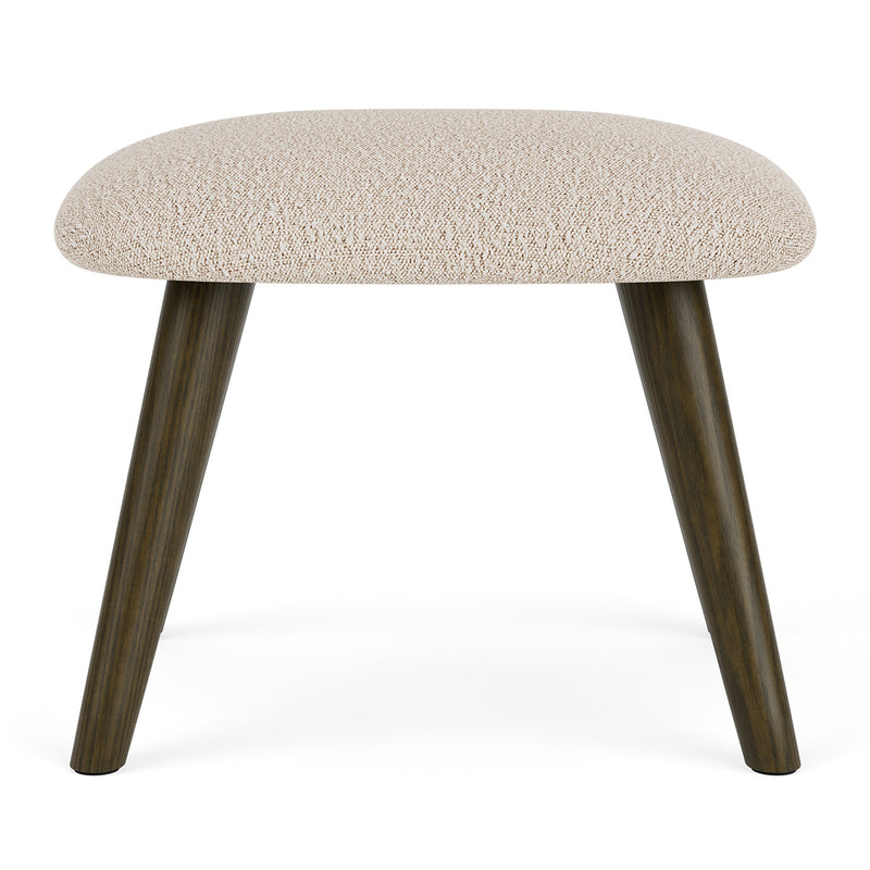 Pasha Dune Boucle / Dark Walnut