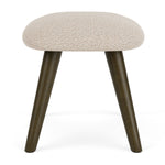 Pasha Dune Boucle / Dark Walnut