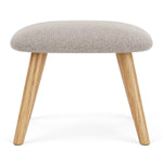 Agnes Brown Textured Weave / Oak