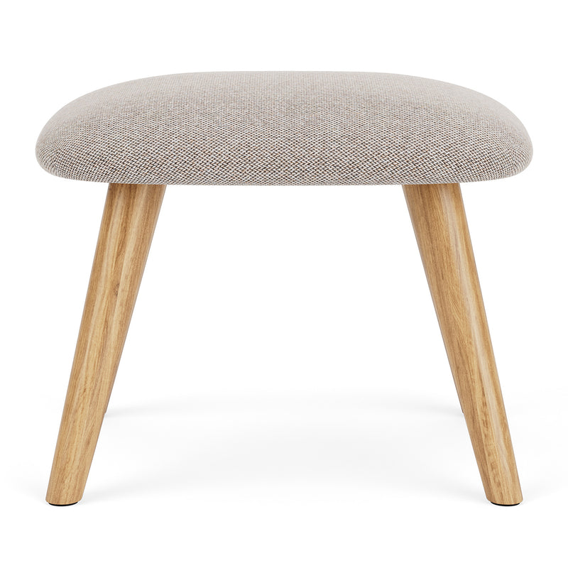 Agnes Brown Textured Weave / Oak
