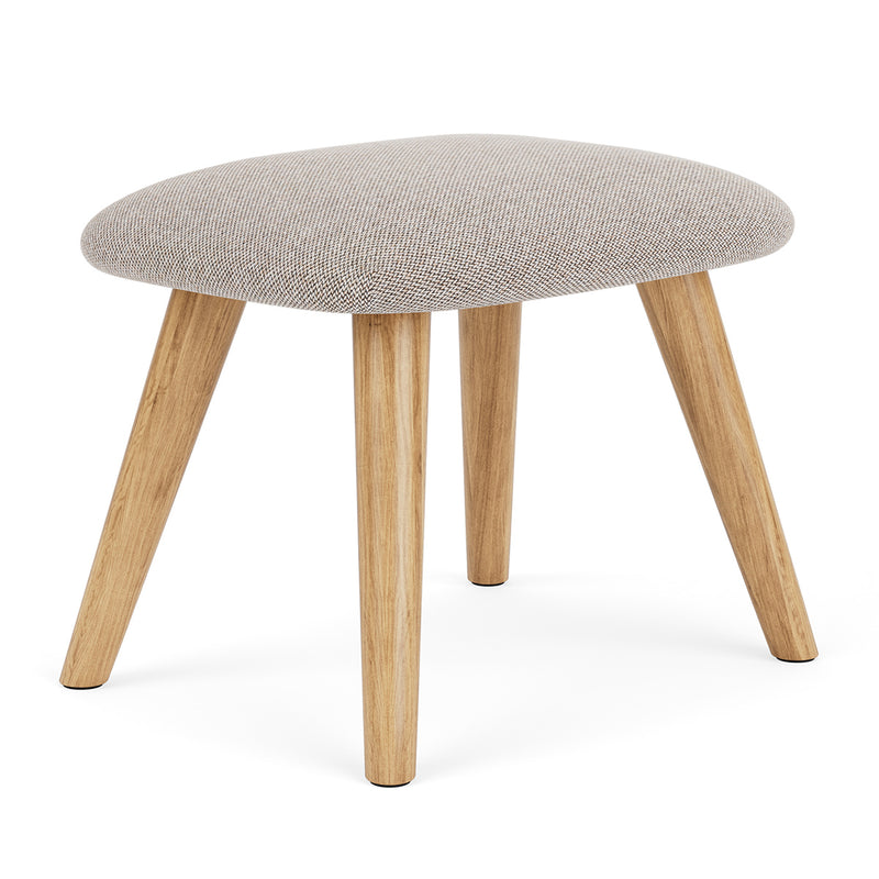 Agnes Brown Textured Weave / Oak