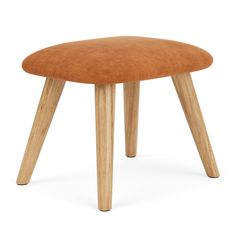 Danny Amber Textured Weave / Oak