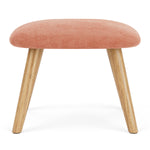 Danny Dusty Rose Textured Weave / Oak
