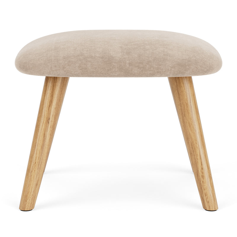 Danny Cream Textured Weave / Oak