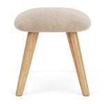 Danny Cream Textured Weave / Oak