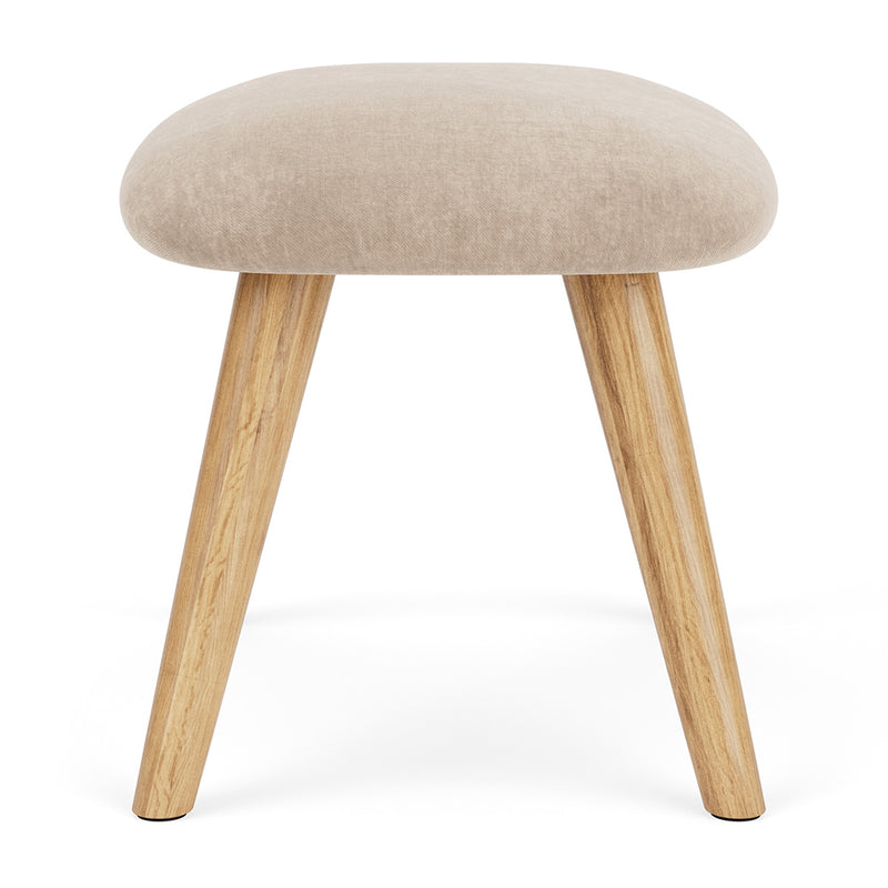 Danny Cream Textured Weave / Oak
