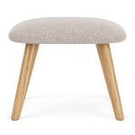 Fabio Stone Fabric / Oak